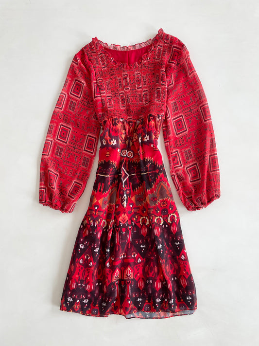 Vintage Dress-Bust 36