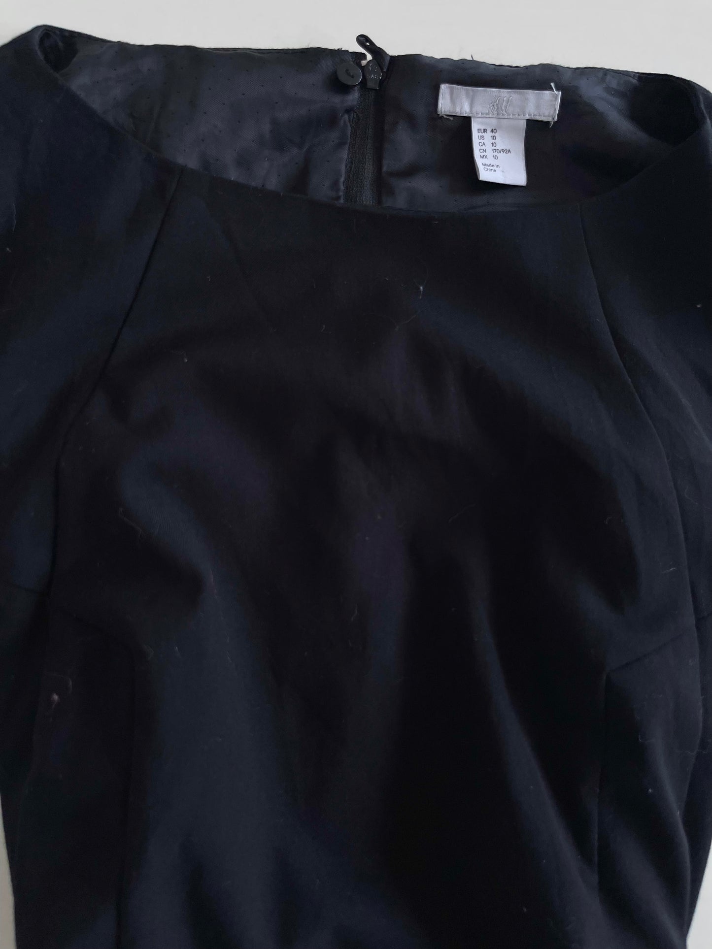 H&M Dress-Bust 36