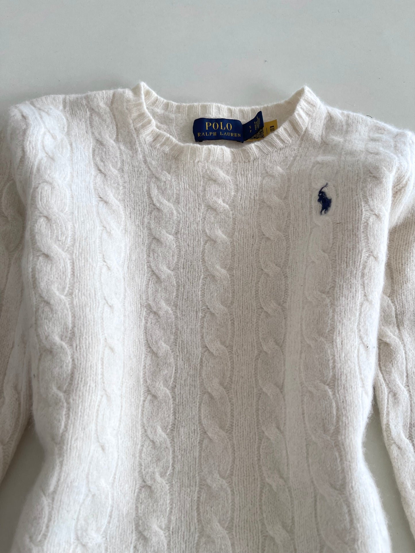 Ralph Lauren 90% Wool Vintage Sweater-Bust 32