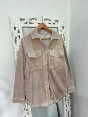 Amisu Corduroy Shirt-Chest 40