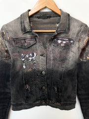 Bobby Mall Denim Jacket-Bust 30