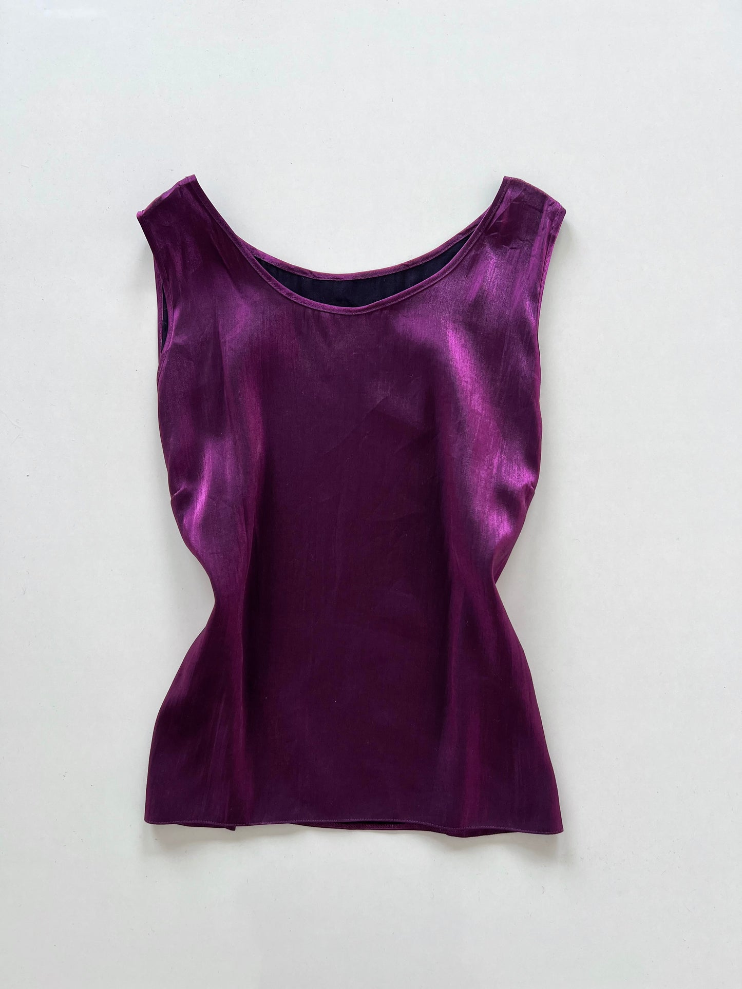 Organza Top-Bust 42