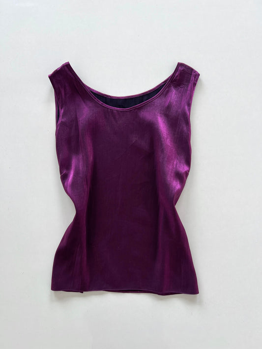 Organza Top-Bust 42