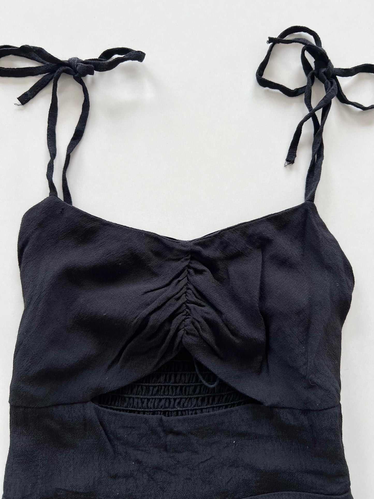 Bershka Cutout Top-Bust 32 to 34