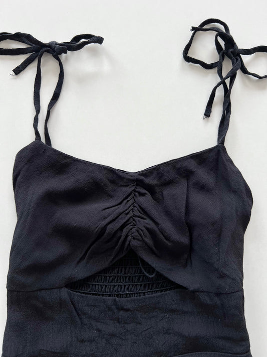 Bershka Cutout Top-Bust 32 to 34