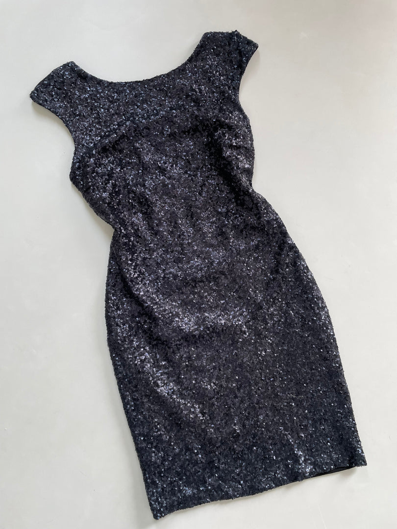 Rinascimento Sequin Dress-Bust 34