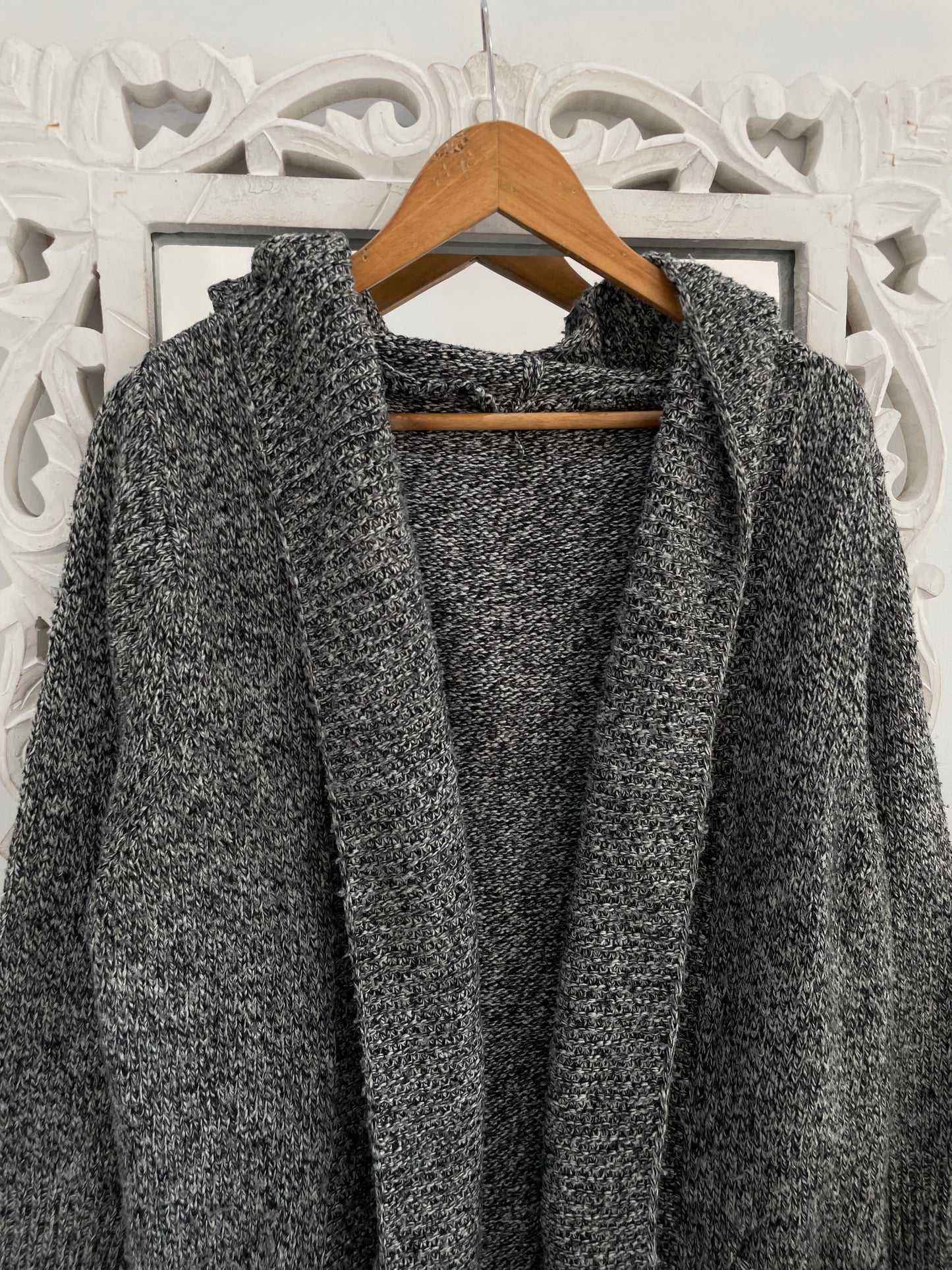 Hooded Shrug- Bust 44