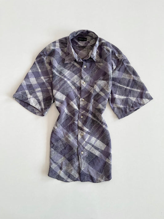 Simple Life Vintage Shirt -Bust 46