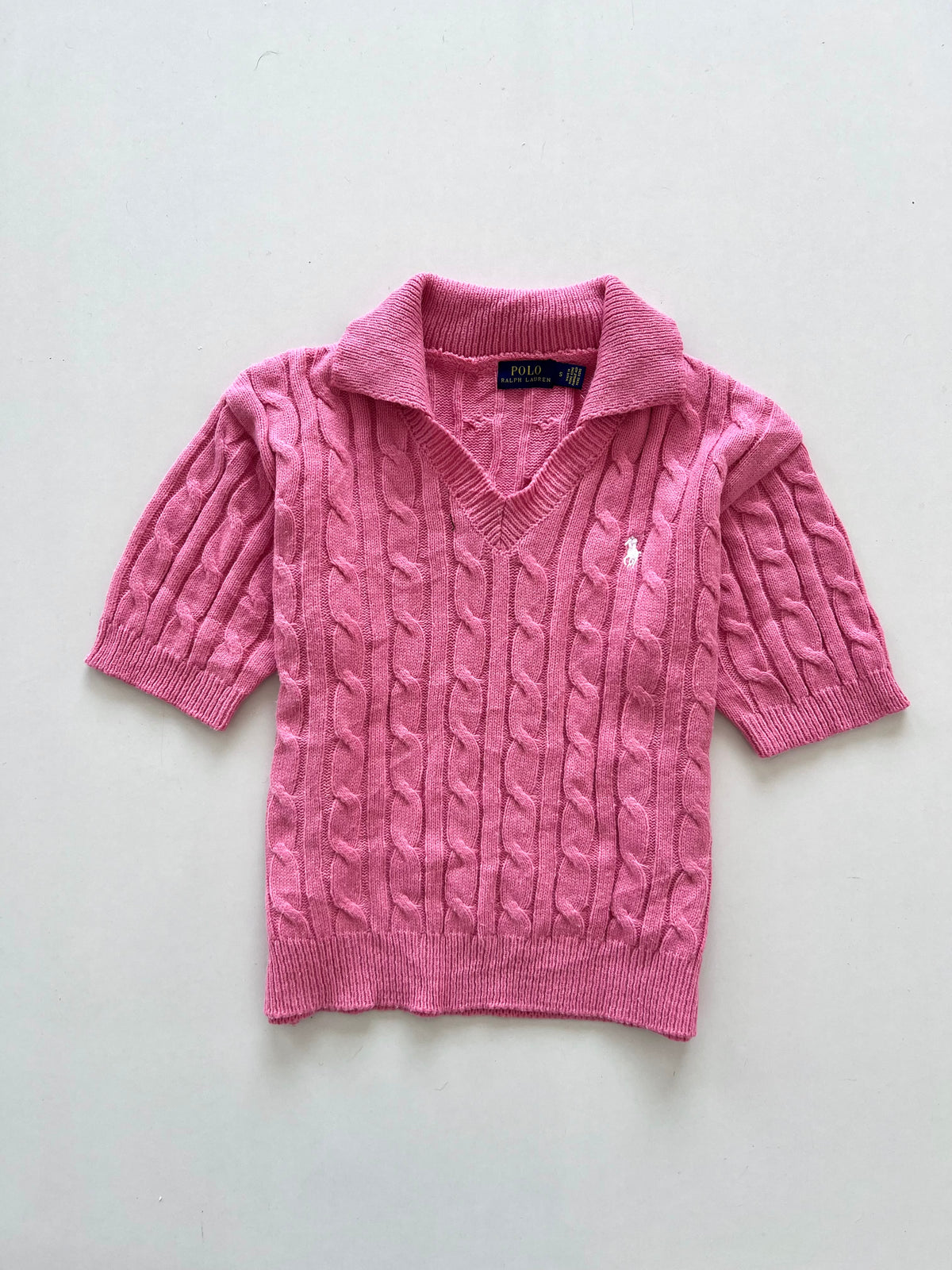 Ralph Lauren 100% Cotton Vintage Top-Bust 38 to 40