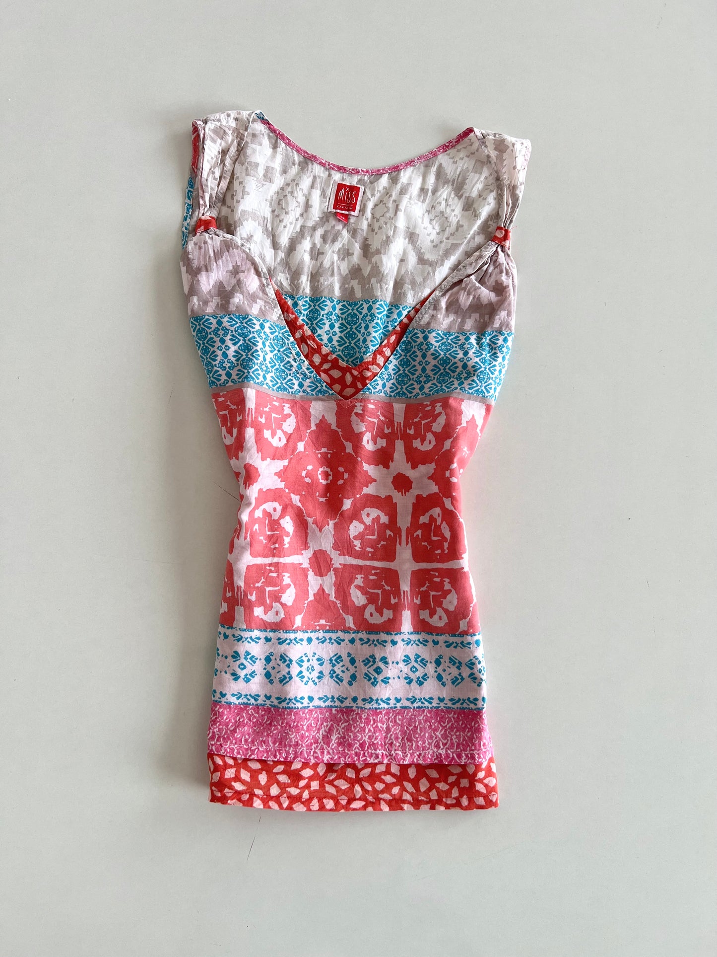 Miss 100% Cotton Top-Bust 40
