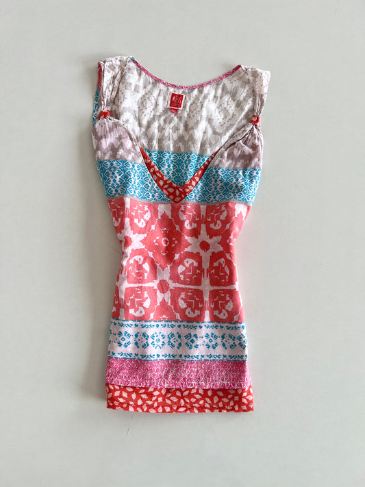 Miss 100% Cotton Top-Bust 40