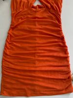 Load image into Gallery viewer, Ruched Dress-Bust 28 to 32