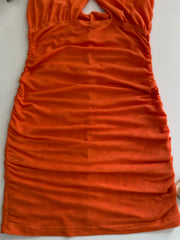 Ruched Dress-Bust 28 to 32