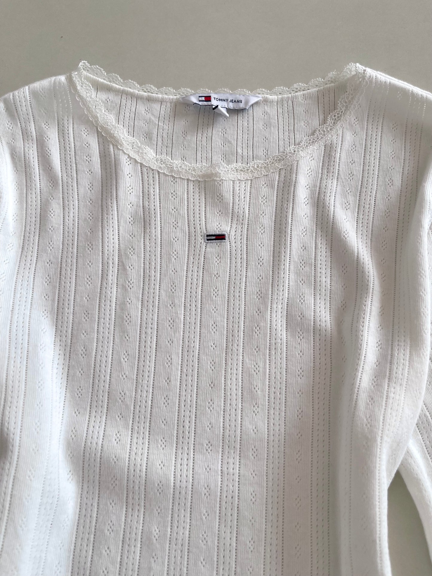 Tommy Hilfiger Vintage Top-Bust 32