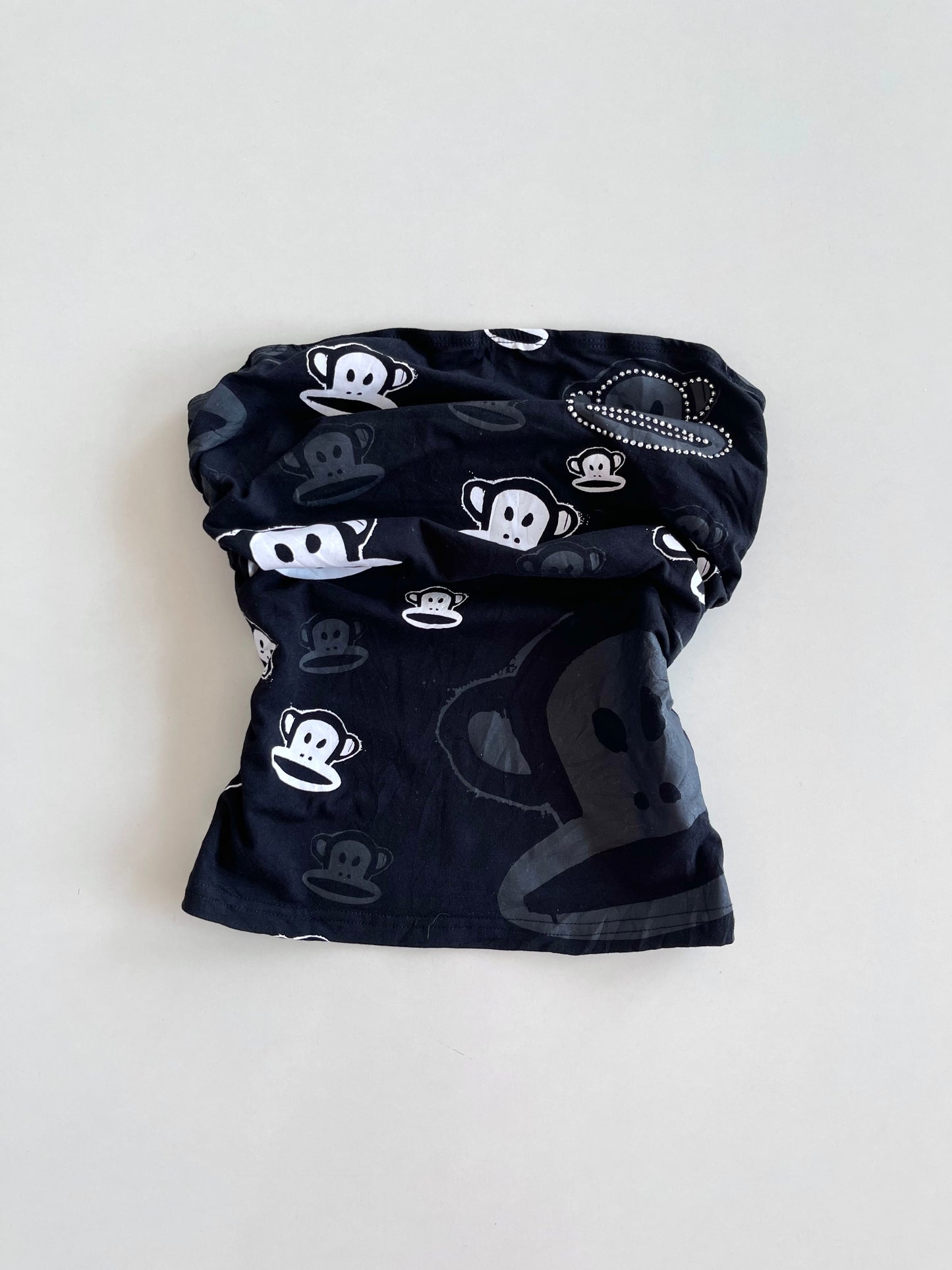 Paul Frank Tube Top-Bust 32 to 34