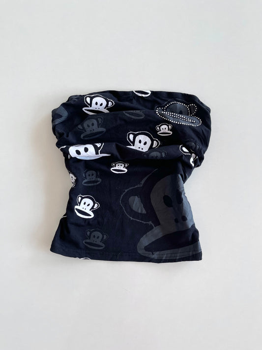 Paul Frank Tube Top-Bust 32 to 34