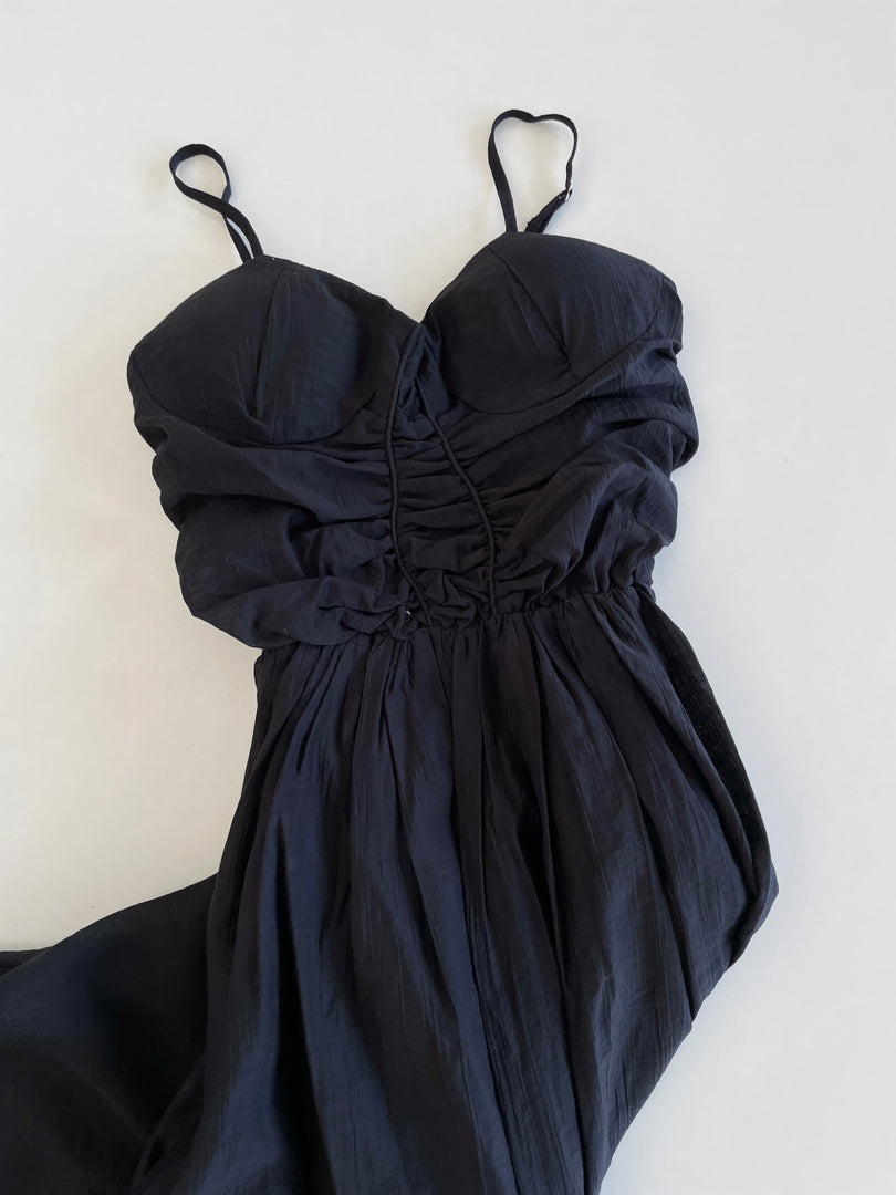 Tagged Slip Dress-Bust 32 to 34