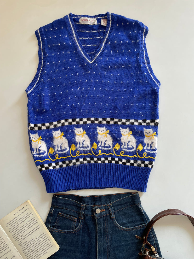 Karen Scott Christmas Sweater-Chest 38