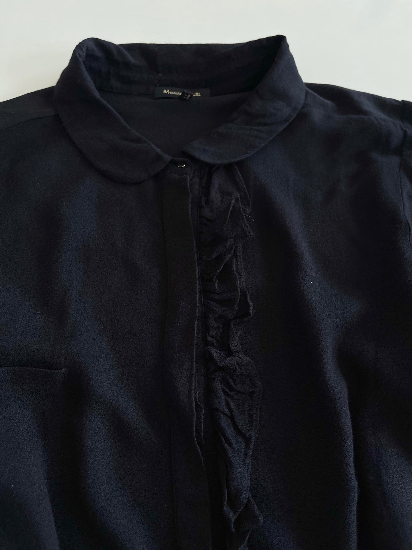 Massimo Dutt Shirt-Bust 36