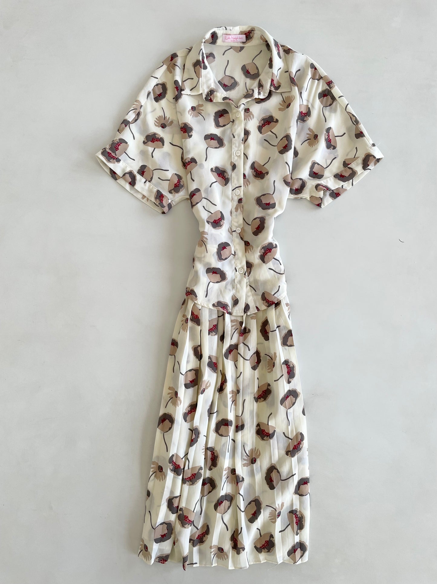 Neigh bor Dress-Bust 36 to 38