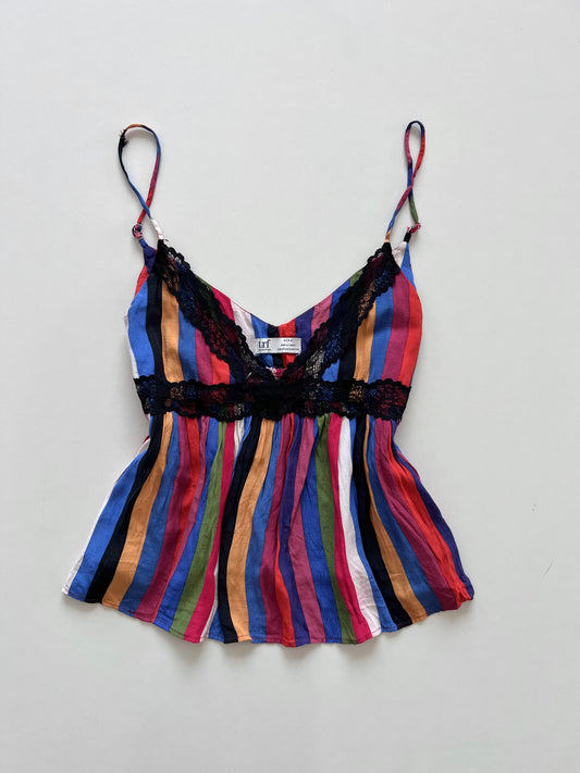 Zara New Tagged Top-Bust 34