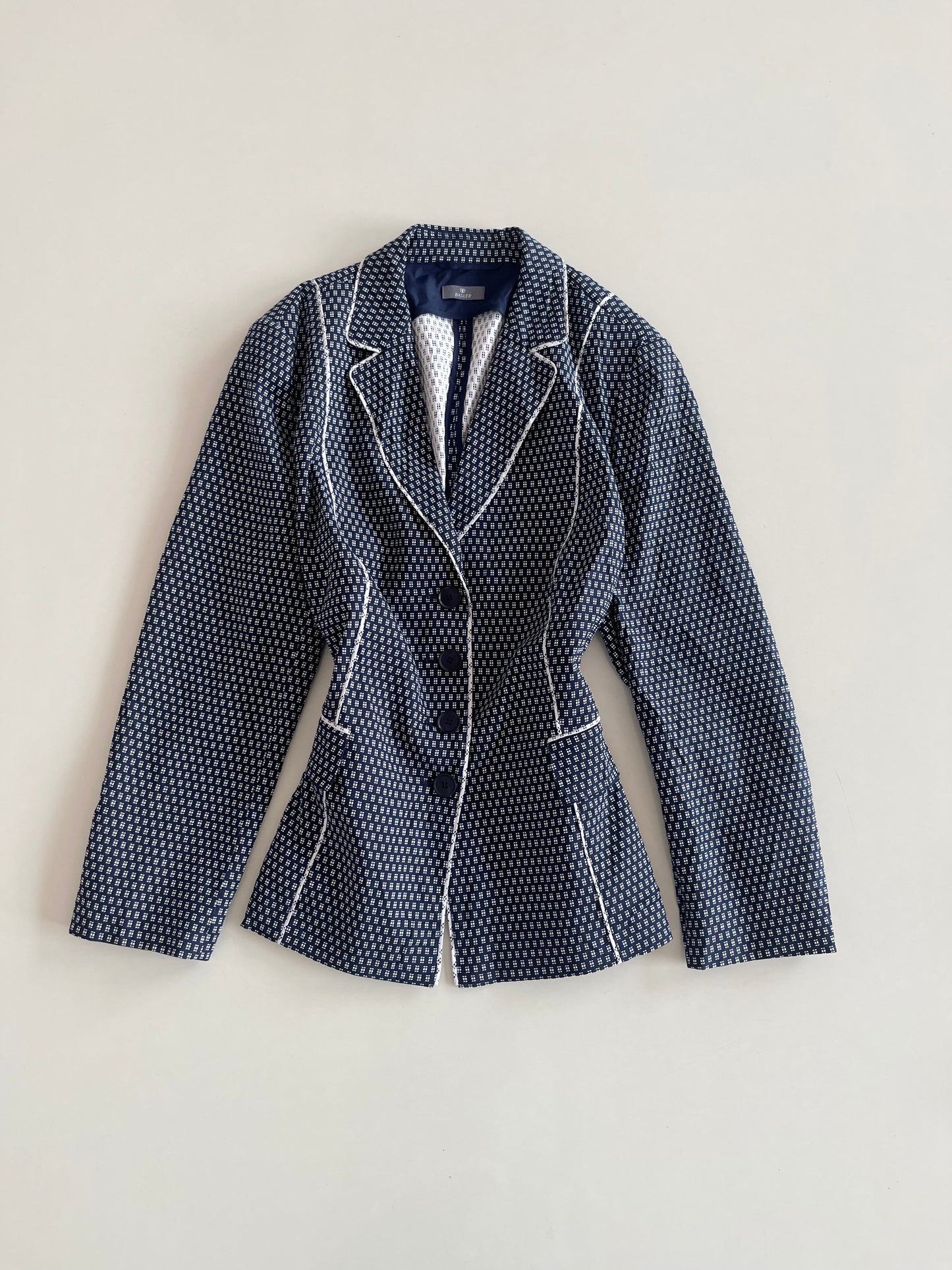 Basler Vintage Blazer-Bust 46