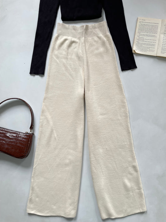 Warm Knitted Pants-Waist 26 to 30