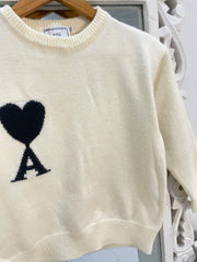 Ami Vintage Sweater - Chest 34