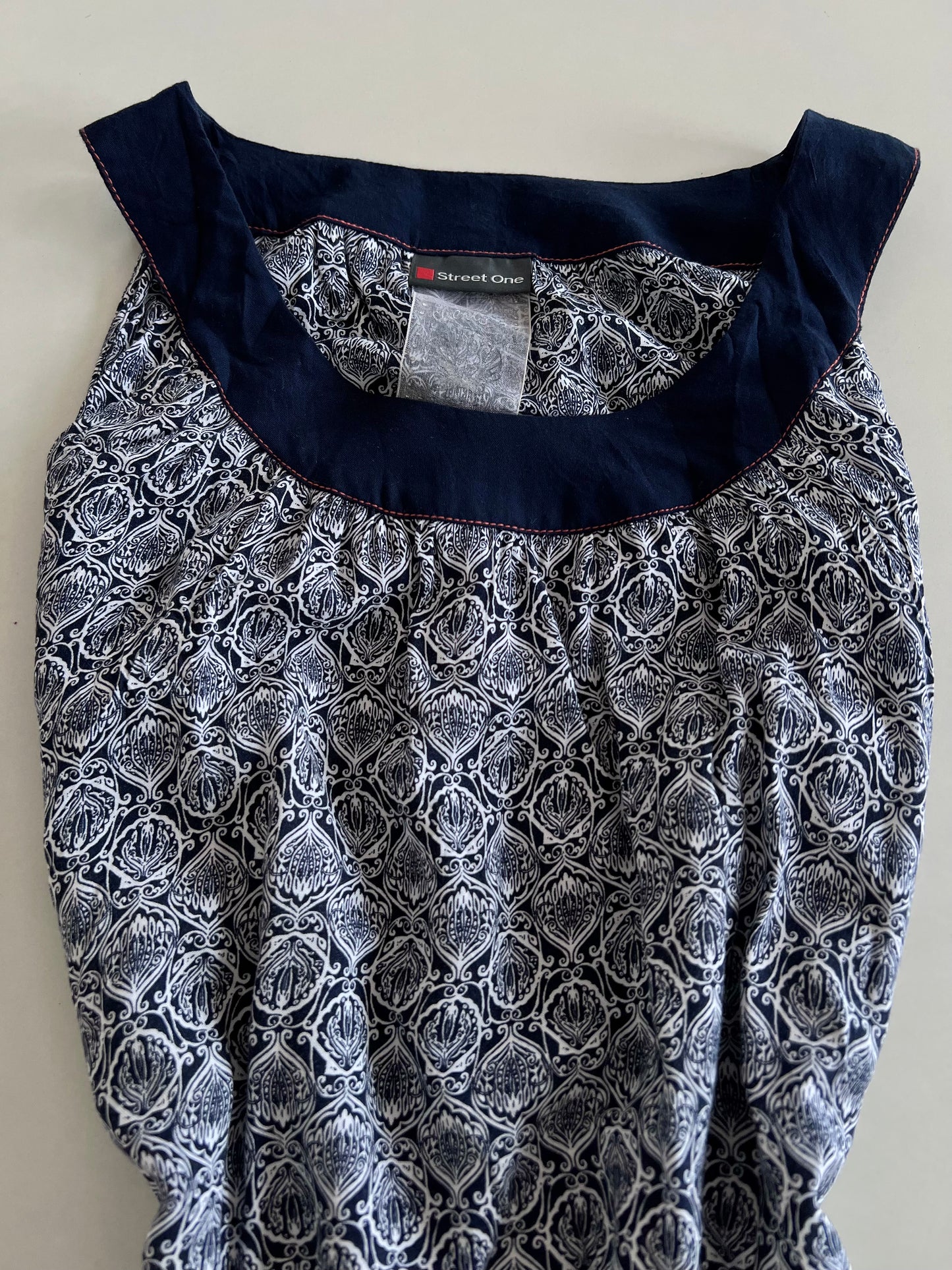 Street One Vintage Top-Bust 42