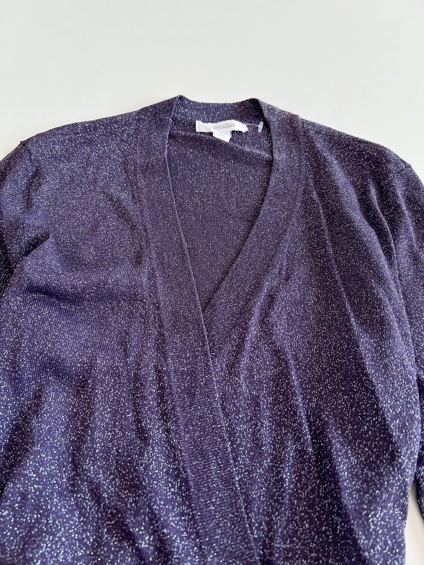 Sussan Shimmer Top-Bust 34