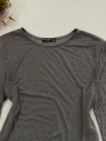 Load image into Gallery viewer, Stradivarius Sheer Top-Bust 40 to 42