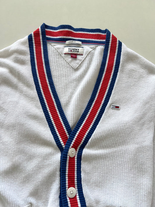 Tommy Hilfiger Vintage Cardigan-Bust 44