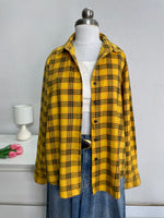 Load image into Gallery viewer, Plaid Shirt - Bust 38
