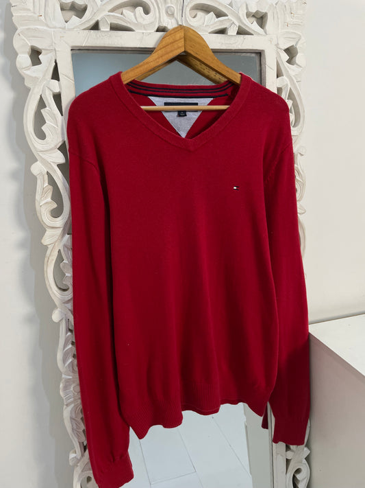 Tommy Hilfiger Vintage Sweater - Chest 44