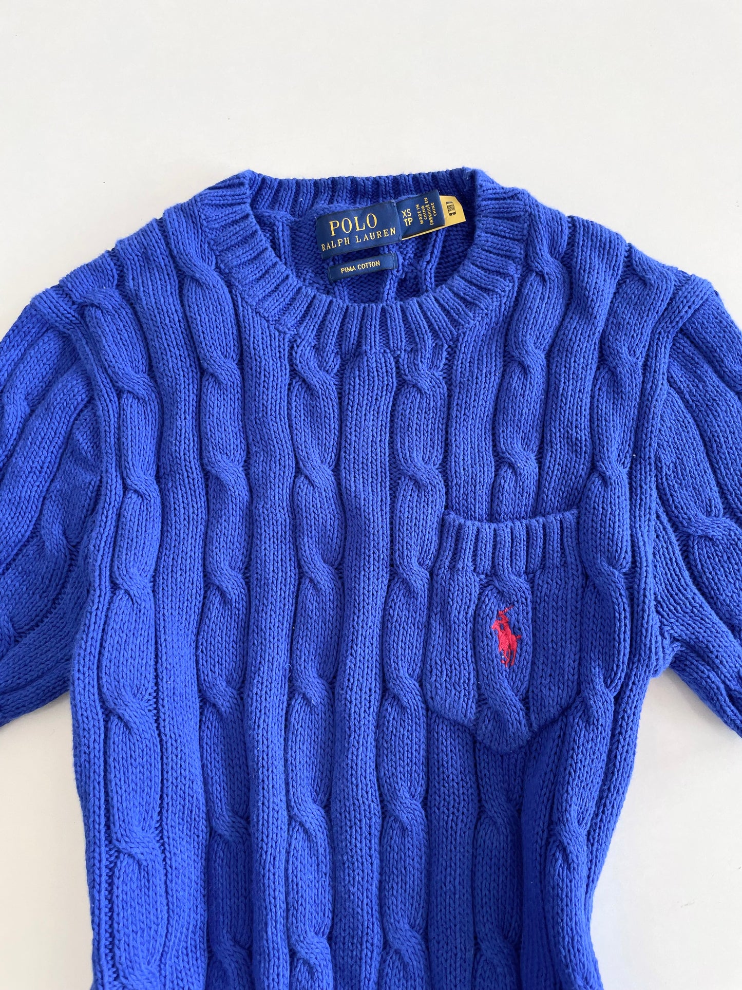 Ralph Lauren 100% Cotton Vintage Top-Bust 30 to 32
