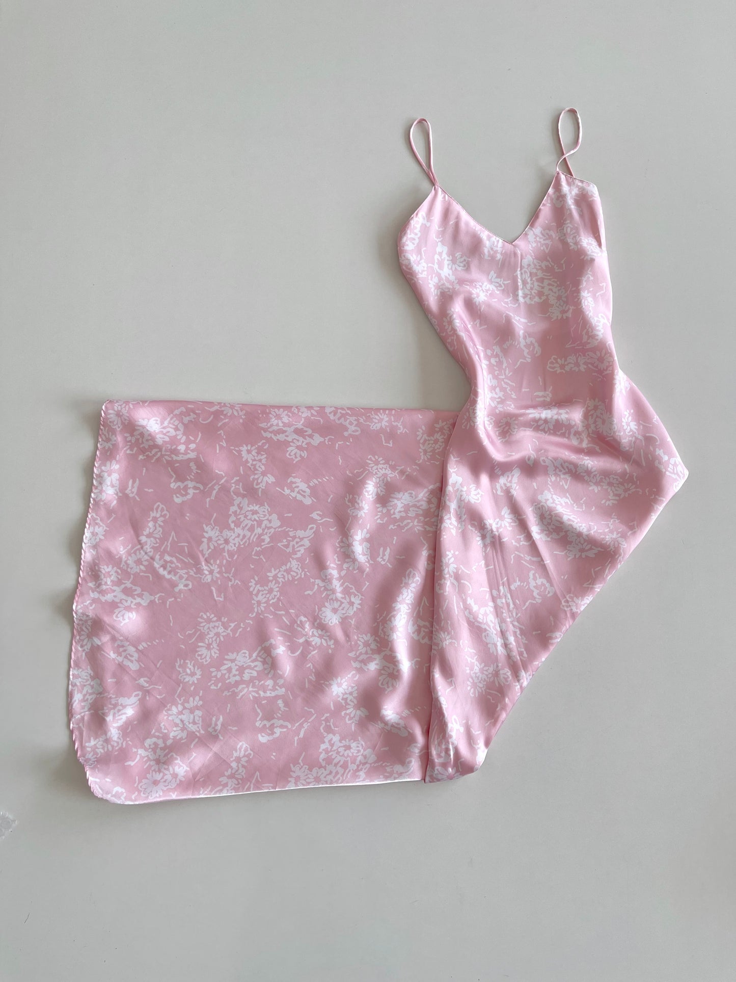Natori Satin Slip Dress-Bust 32