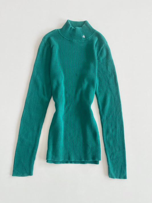 Ralph Lauren 100% Cotton Vintage Sweater-Bust 32 to 34