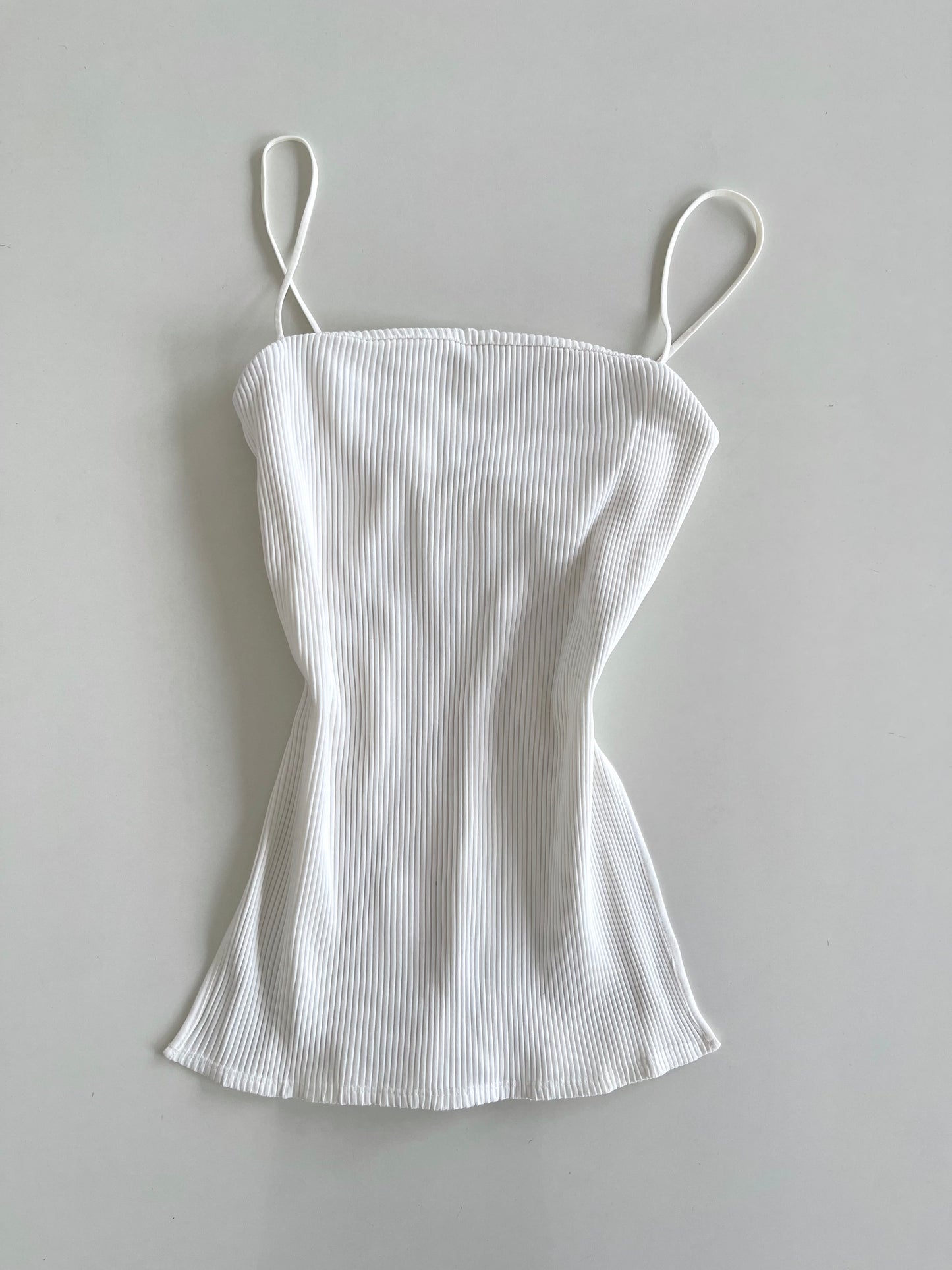 Zara Ribbed Top-Bust 32 to 34