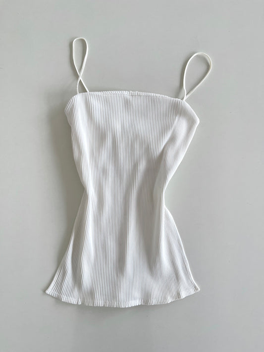 Zara Ribbed Top-Bust 32 to 34