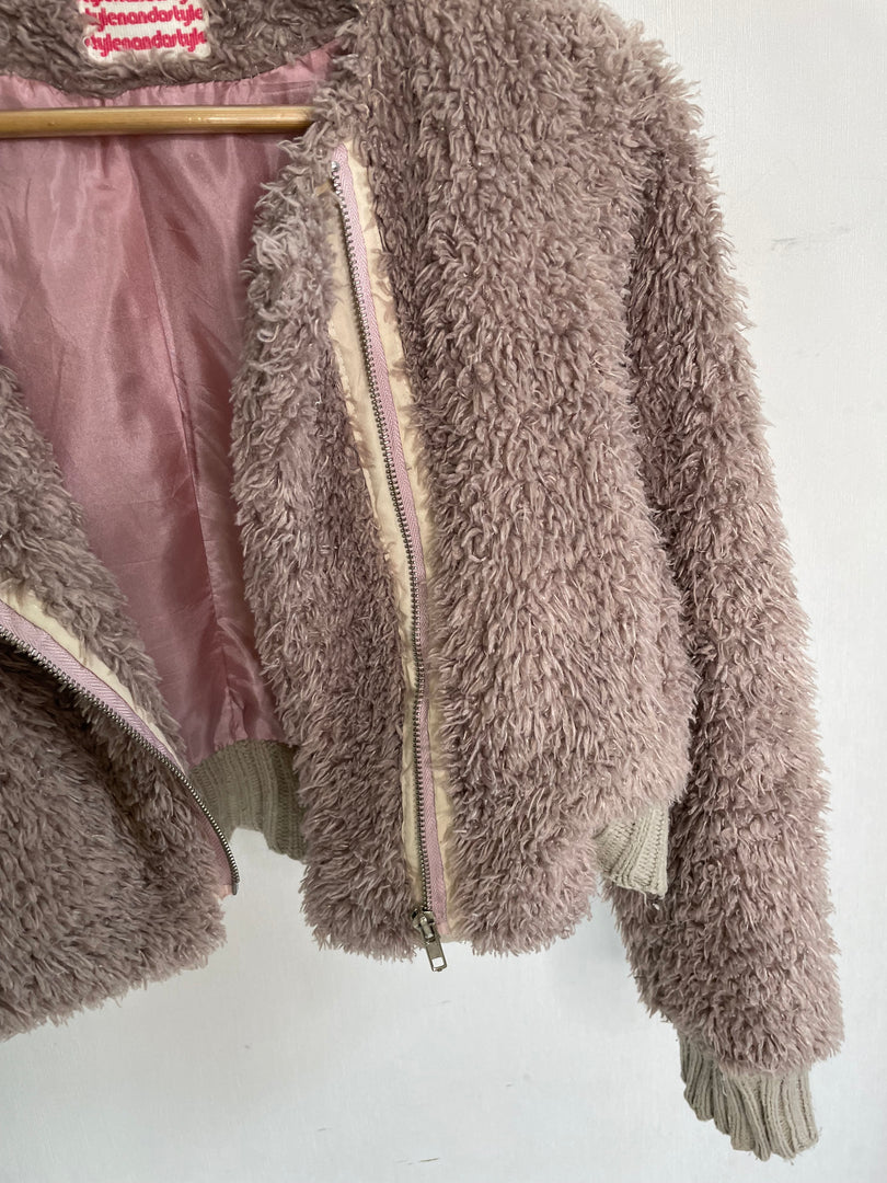 Stylenanda Fur Jacket - Bust 34