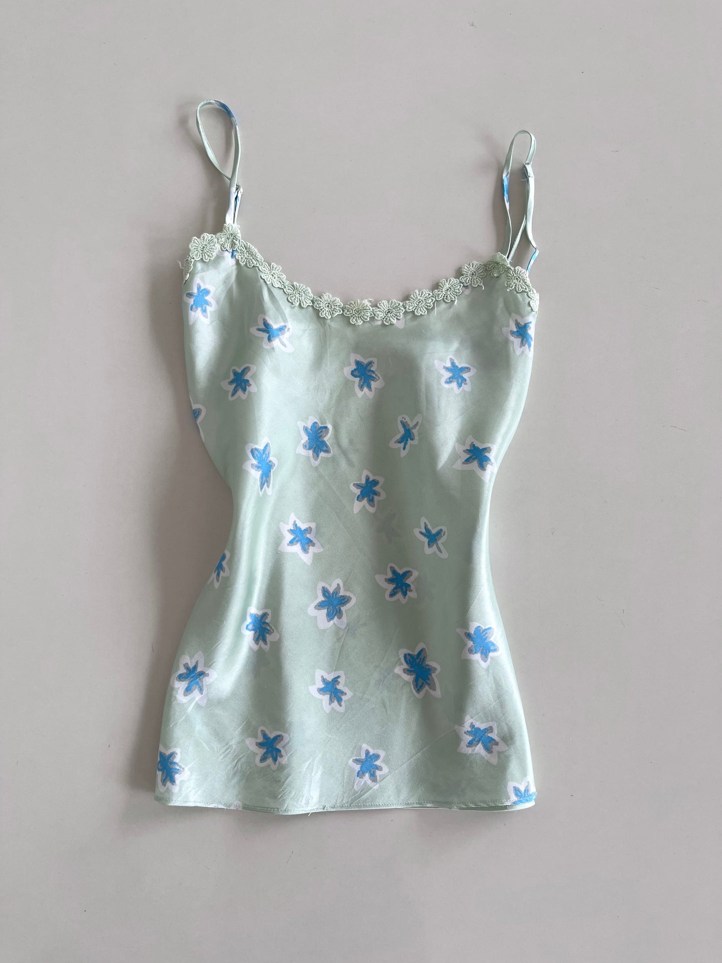 Giani Feroti Satin Top-Bust 40 to 42