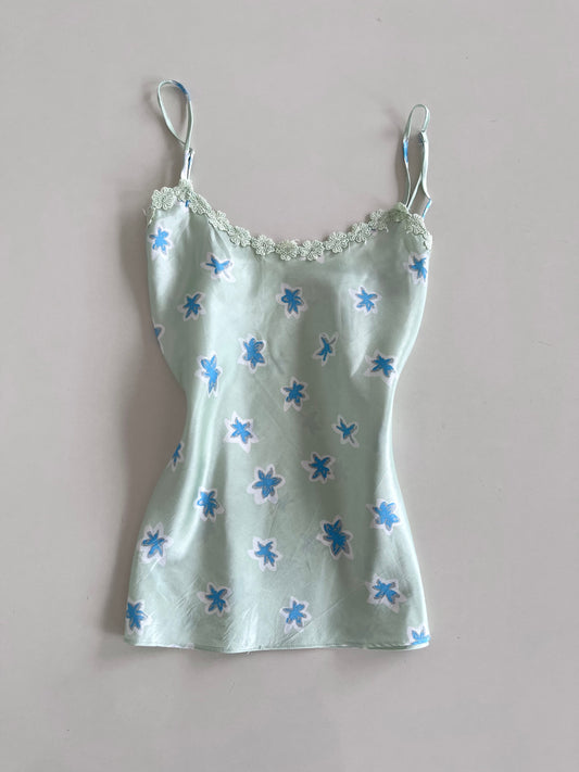 Giani Feroti Satin Top-Bust 40 to 42