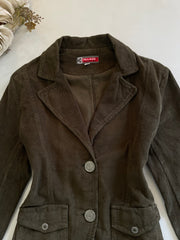 Vintage Corduroy Blazer-Chest 34