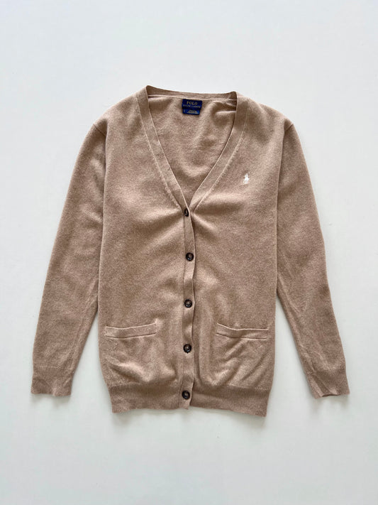 Ralph Lauren 100% Wool Vintage Cardigan-Bust 42