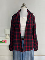 Load image into Gallery viewer, Plaid Shirt - Bust 36
