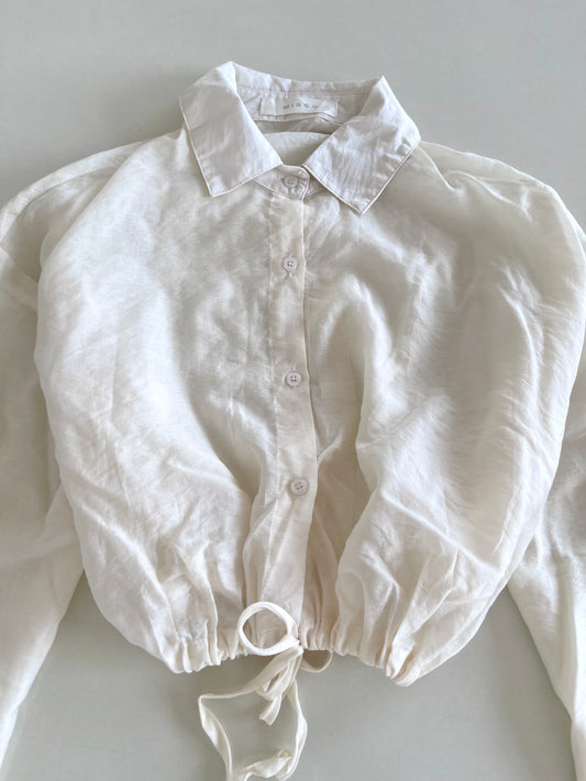 Missu Sheer Top-Bust 42