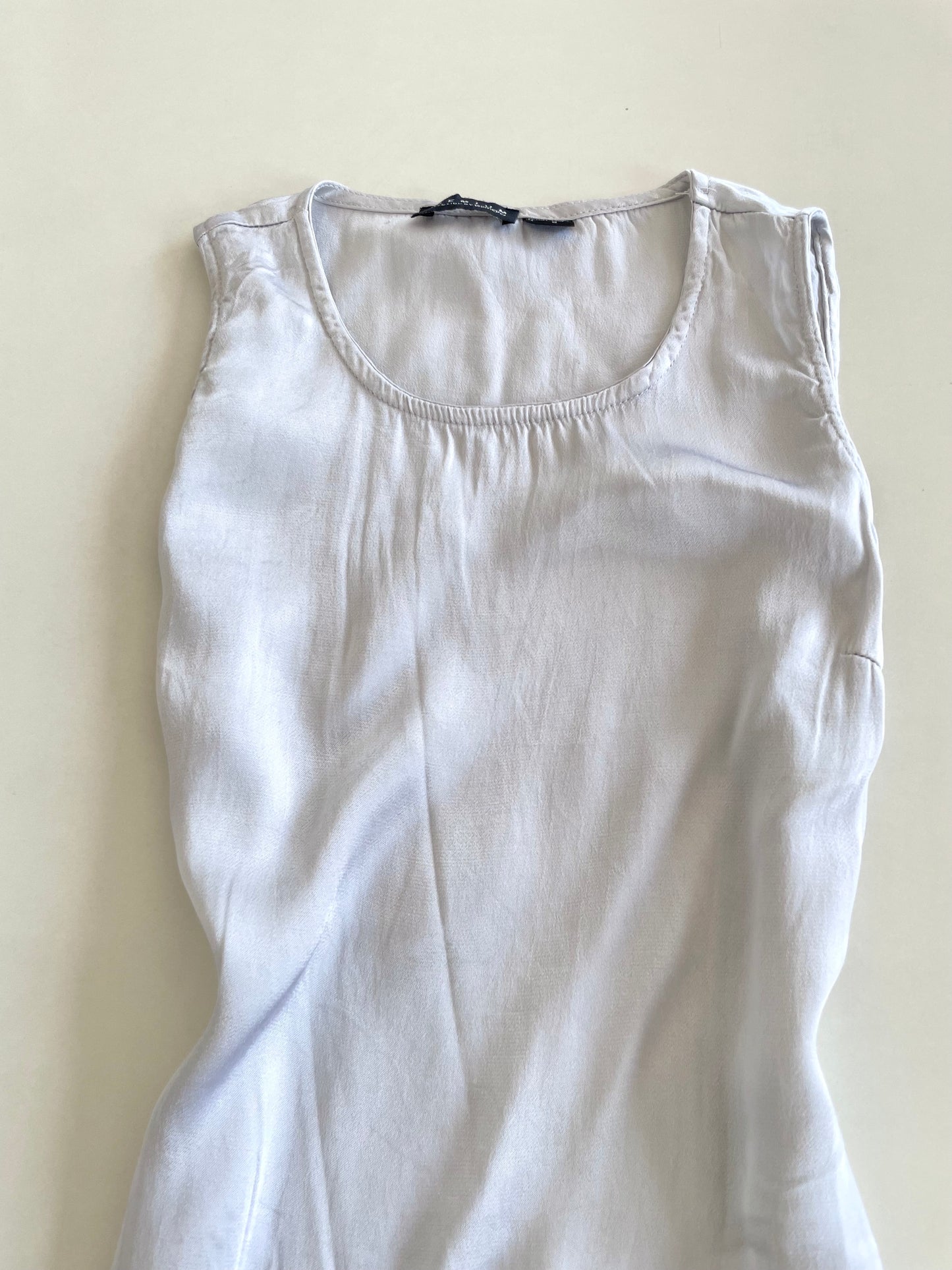 Premium Satin Top-Bust 34