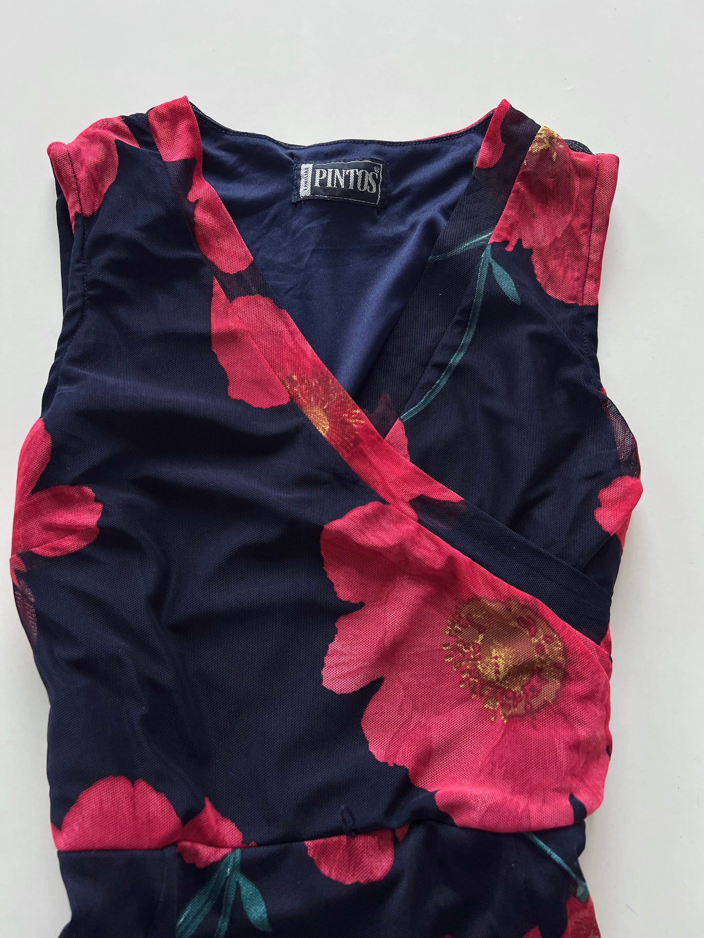 Pintos Vintage Dress-Bust 32
