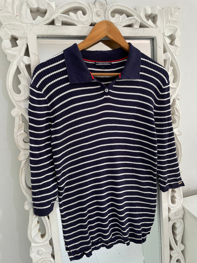 Tommy Hilfiger Vintage Top-Bust 40 to 44