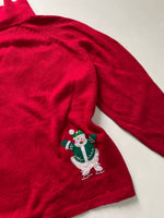 Load image into Gallery viewer, Tiara Christmas Sweater-Bust 52
